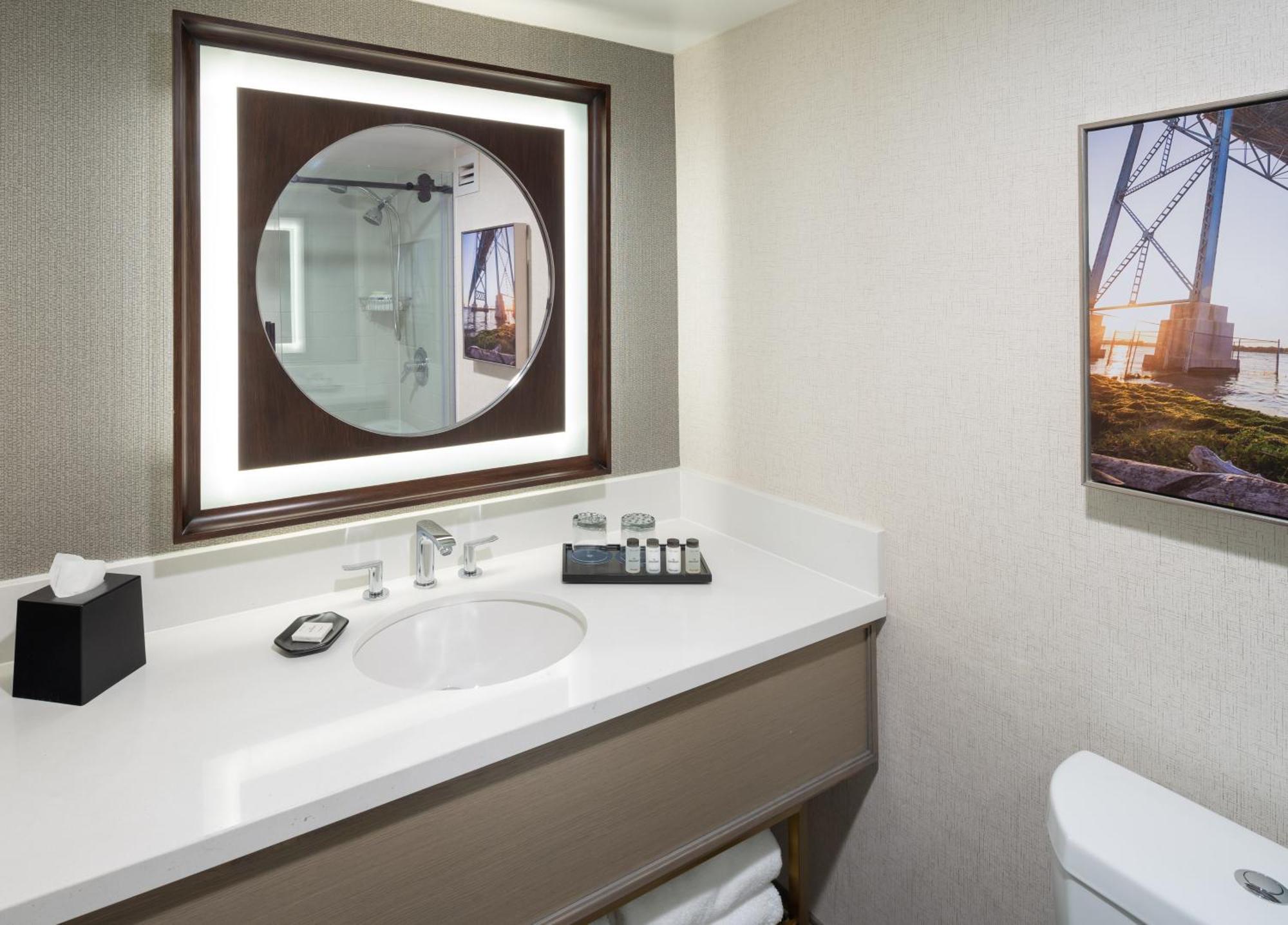 Sheraton Detroit Novi Exterior foto