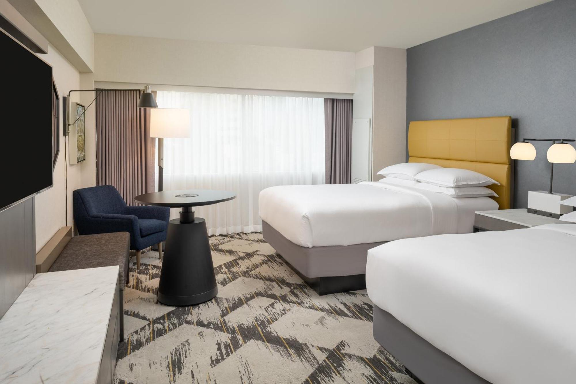 Sheraton Detroit Novi Exterior foto