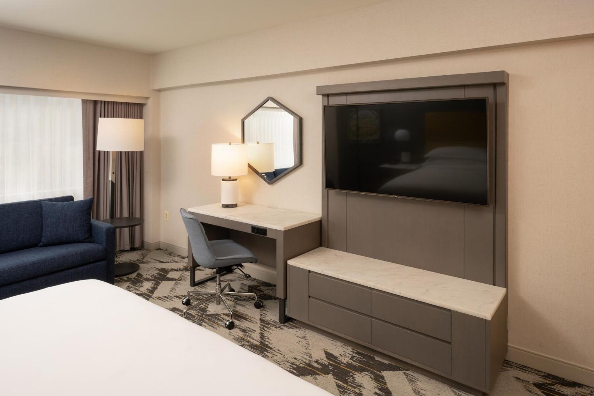 Sheraton Detroit Novi Exterior foto