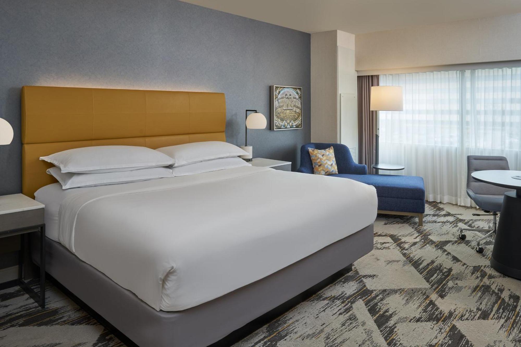 Sheraton Detroit Novi Exterior foto
