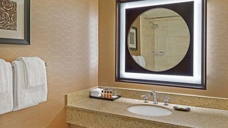 Sheraton Detroit Novi Exterior foto